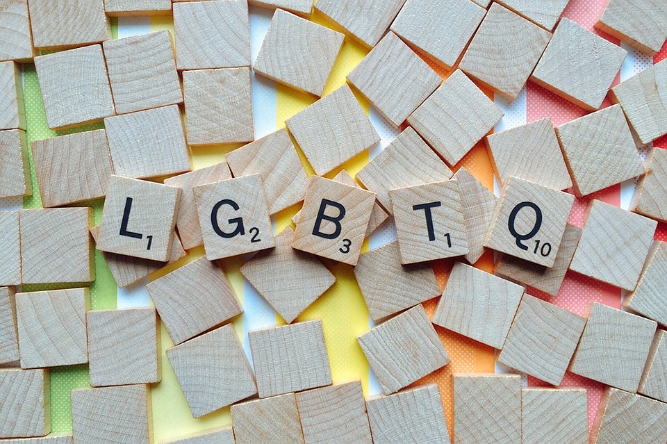 Lgbtq, Equal, Lgbt, Equality, Pride, Rights, Rainbow