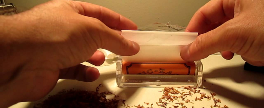 Why Rolling your own cigarettes a better option