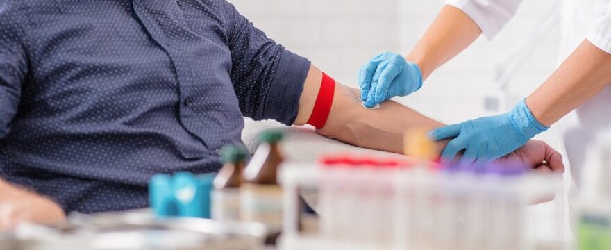 How to Give Blood Safely During a Pandemic