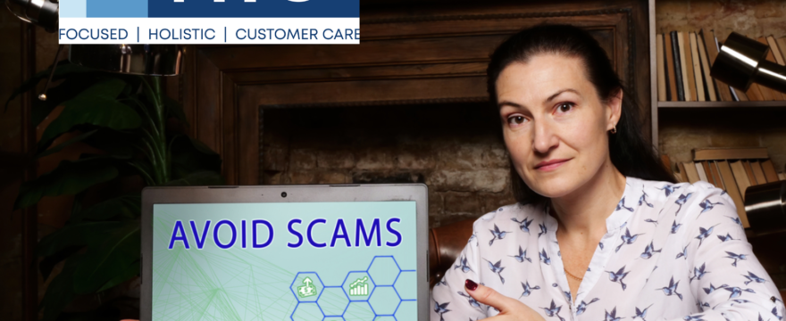 F.H. Cann & Associates Inc. Wants To Warn You About These Financial Scams In 2021