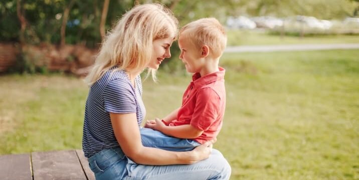 Here Are Five Simple Things You Can Do to Be a Better Mom