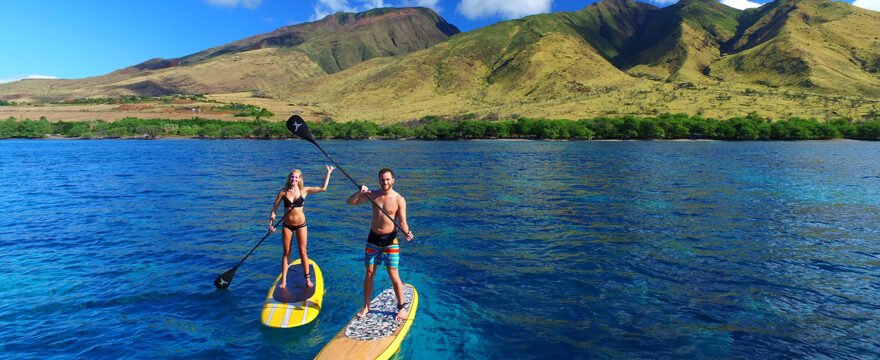 All About Maui Vacation Equipment Rentals