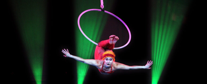 Five Circus Acts You Won’t Want to Miss During Your International Travels