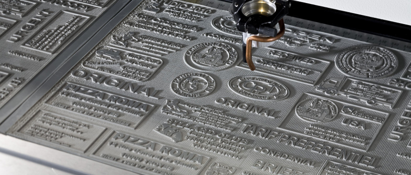 A Guide To Engraving Materials