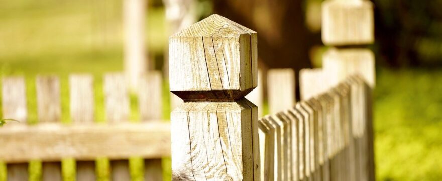 Factors To Consider When Choosing A Fence
