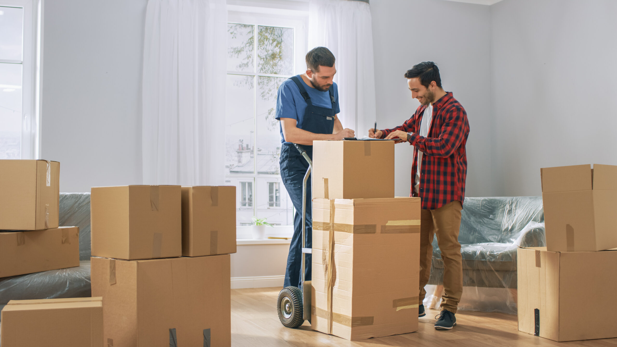 Important Questions To Ask Your Moving Company