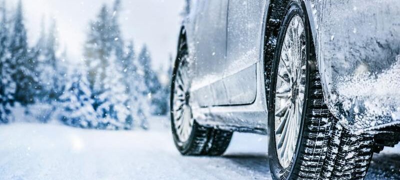 Planning A Road Trip in Winter: What You Need to Think About