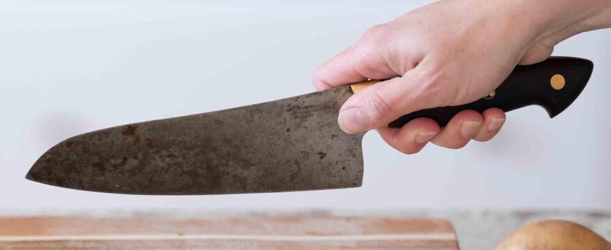 Safety Tips for Your Best Kitchen Knives