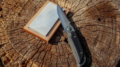 The Right Way to Sharpen Your Pocketknife - Outside Online