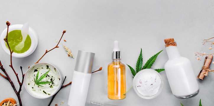 Interesting Insights Into The CBD Beauty Industry