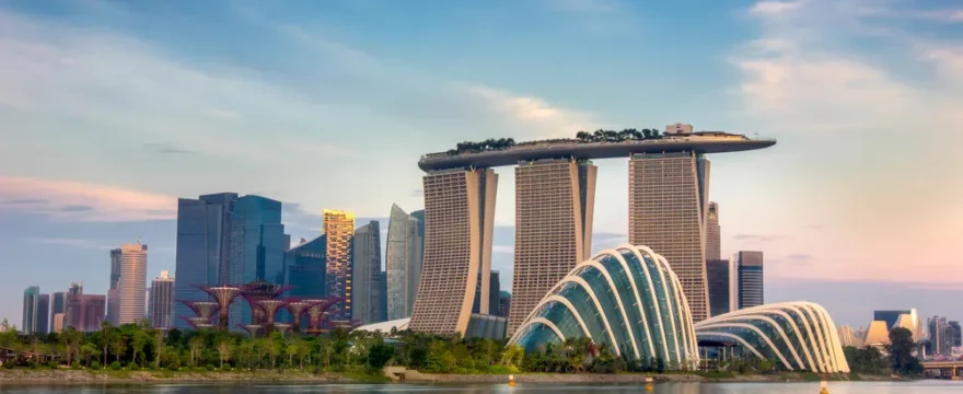 Six Tips for Traveling in Singapore