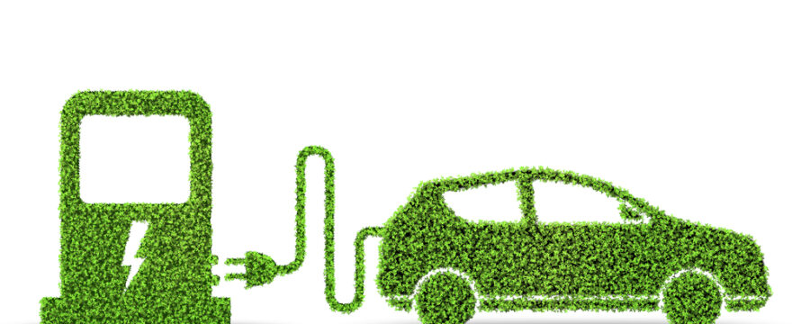 How Electric Vehicles are Good for the Environment